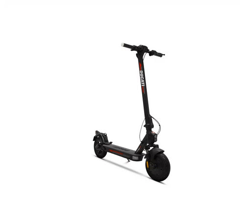 DUCATI PRO-II EVO (WITH TURN SIGNALS) con le Frecce | 350W | fino a 40 km di autonomia | 36V 10.4Ah | super leggero 16.7 kg